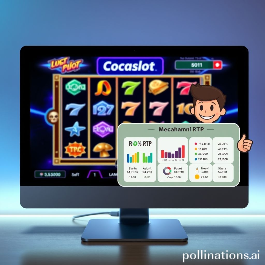 Memahami RTP di Cocaslot: Panduan Pemula
